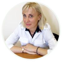 Инна Пархоменко