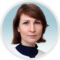 Наталья Кузьменко
